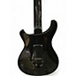 Used PRS S2 Custom 24 Black Solid Body Electric Guitar