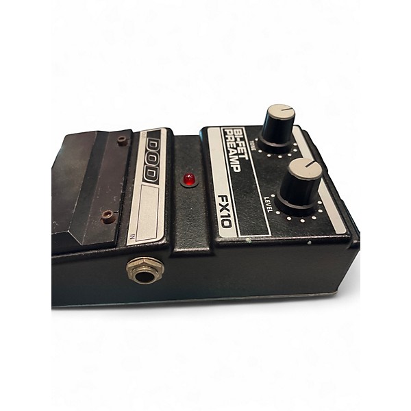 Used DOD Fx10 Bi-Fet Preamp Effect Pedal