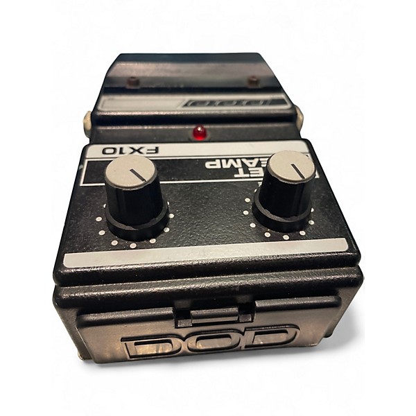 Used DOD Fx10 Bi-Fet Preamp Effect Pedal