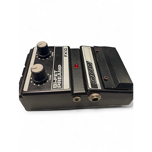 Used DOD Fx10 Bi-Fet Preamp Effect Pedal