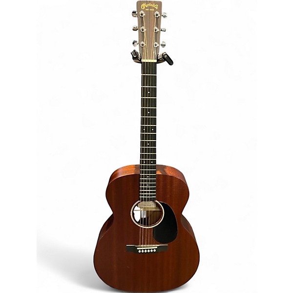 Used Martin road series special Mahogany Acoustic Electric Guitar