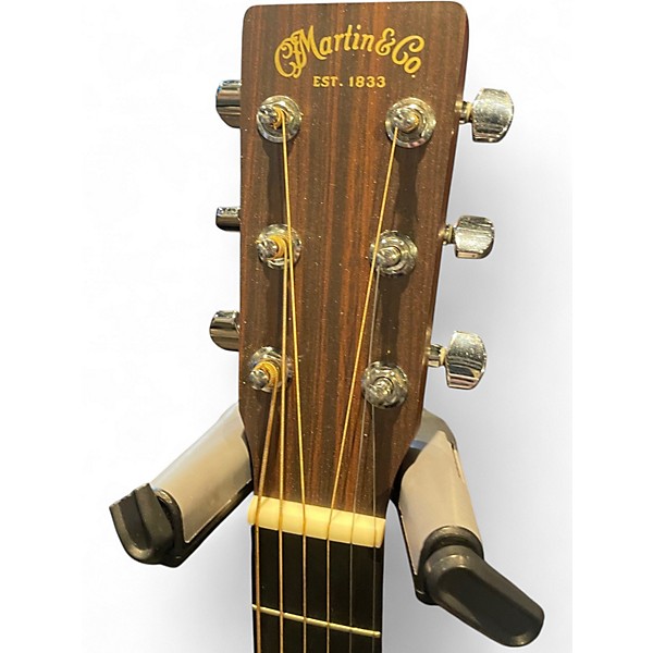 Used Martin road series special Mahogany Acoustic Electric Guitar