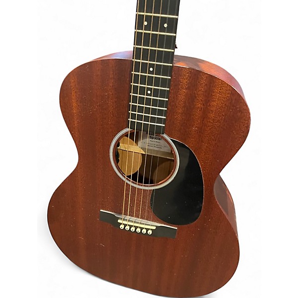 Used Martin road series special Mahogany Acoustic Electric Guitar