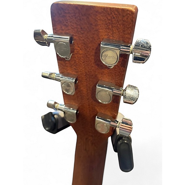 Used Martin road series special Mahogany Acoustic Electric Guitar