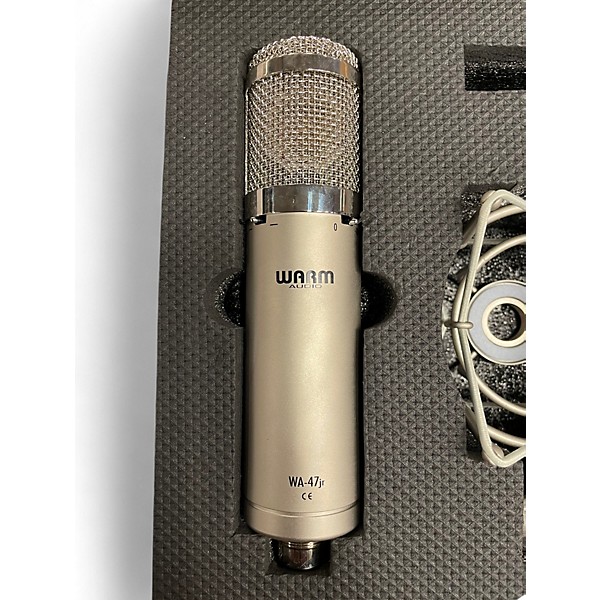 Used Warm Audio WR-47JR Condenser Microphone
