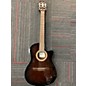 Used Ibanez GA35TCE Black Onyx Classical Acoustic Electric Guitar thumbnail