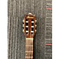 Used Ibanez GA35TCE Black Onyx Classical Acoustic Electric Guitar