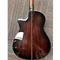 Used Ibanez GA35TCE Black Onyx Classical Acoustic Electric Guitar
