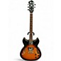 Used Ibanez AS73B Artcore 2 Color Sunburst Hollow Body Electric Guitar thumbnail