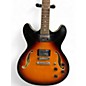 Used Ibanez AS73B Artcore 2 Color Sunburst Hollow Body Electric Guitar