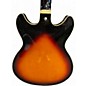 Used Ibanez AS73B Artcore 2 Color Sunburst Hollow Body Electric Guitar