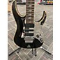 Used 1998 Ibanez UV777P Black Chrome Solid Body Electric Guitar