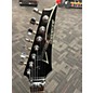 Used 1998 Ibanez UV777P Black Chrome Solid Body Electric Guitar