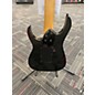 Used 1998 Ibanez UV777P Black Chrome Solid Body Electric Guitar
