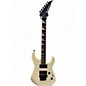 Used Jackson SOLOIST SLX DX Vintage White Solid Body Electric Guitar thumbnail