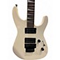 Used Jackson SOLOIST SLX DX Vintage White Solid Body Electric Guitar