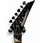 Used Jackson SOLOIST SLX DX Vintage White Solid Body Electric Guitar