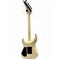 Used Jackson SOLOIST SLX DX Vintage White Solid Body Electric Guitar