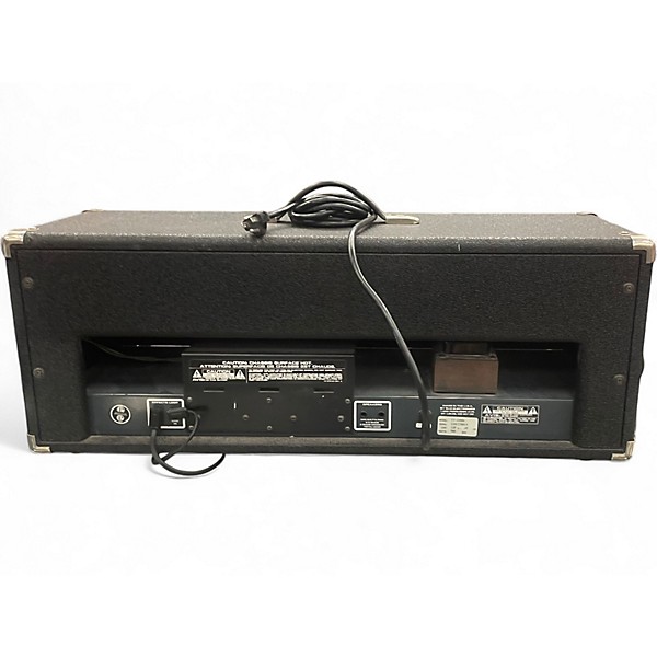Used Crate GX2200H Solid State Guitar Amp Head