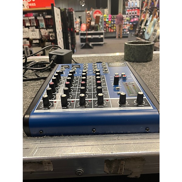Used Samson MDR624 Unpowered Mixer