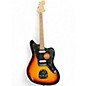 Used Squier Jaguar Affinity  3 Color Sunburst Solid Body Electric Guitar thumbnail