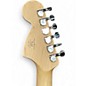 Used Squier Jaguar Affinity  3 Color Sunburst Solid Body Electric Guitar