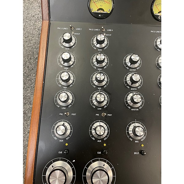 Used G4m DJRM4 DJ Mixer