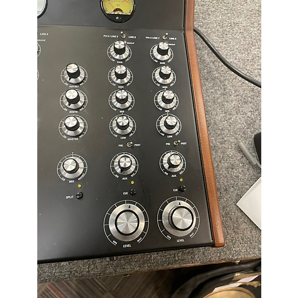 Used G4m DJRM4 DJ Mixer