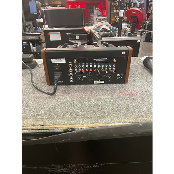 Used G4m DJRM4 DJ Mixer
