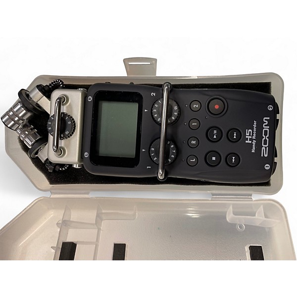 Used Zoom H5 MultiTrack Recorder