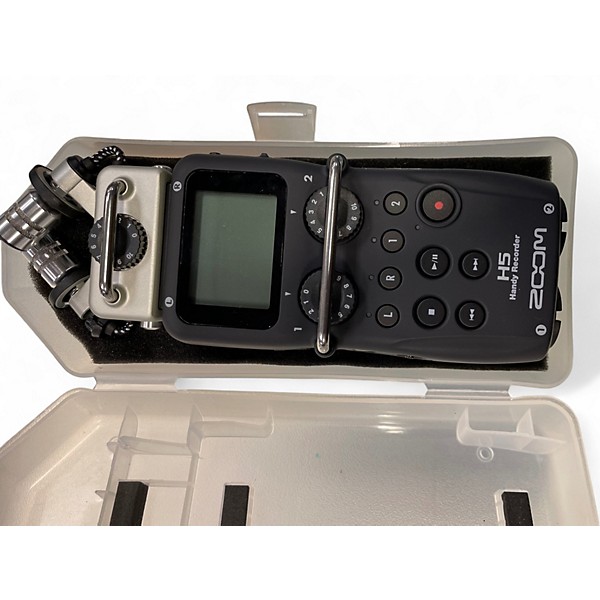 Used Zoom H5 MultiTrack Recorder