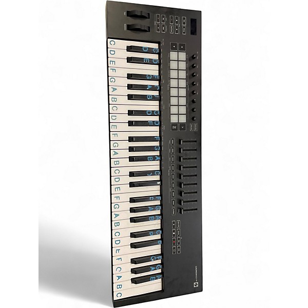 Used Novation Launchkey 49 Key MIDI Controller
