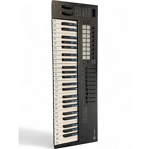 Used Novation Launchkey 49 Key MIDI Controller