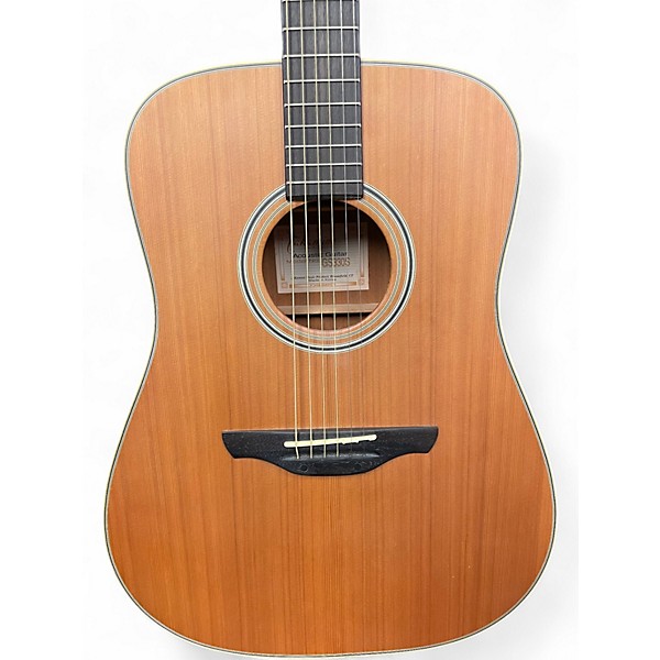 Used Takamine GS330S Vintage Natural Acoustic Guitar