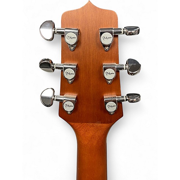 Used Takamine GS330S Vintage Natural Acoustic Guitar