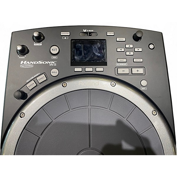 Used Roland HPD-20 HANDSONIC Drum Machine