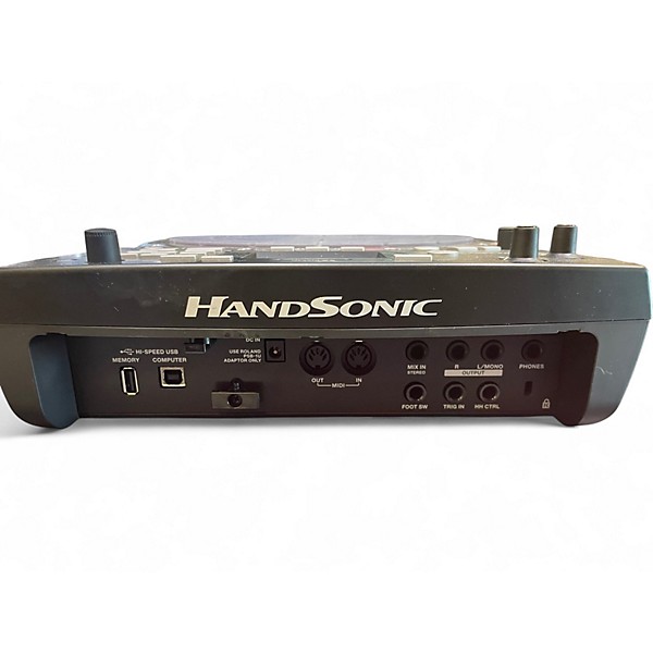 Used Roland HPD-20 HANDSONIC Drum Machine