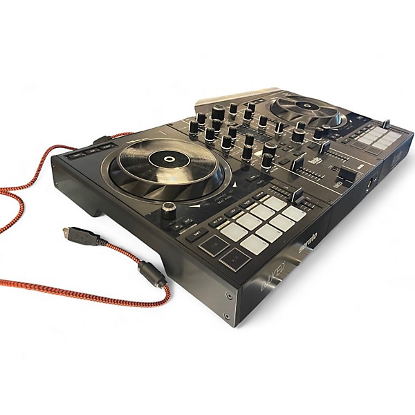 Used SERATO djcontrol inpulse 500 DJ Mixer
