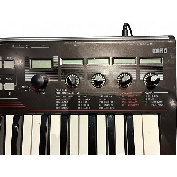 Used KORG Volca Modular Synthesizer