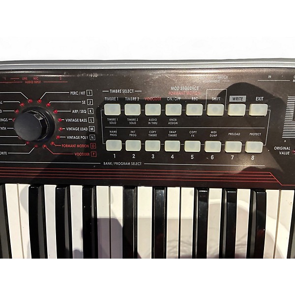Used KORG Volca Modular Synthesizer