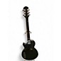 Used Epiphone Les Paul Junior Black Solid Body Electric Guitar