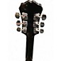 Used Epiphone Les Paul Junior Black Solid Body Electric Guitar