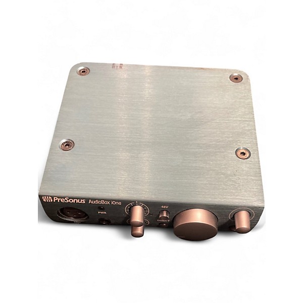 Used PreSonus AUDIOBOX iONE Audio Interface