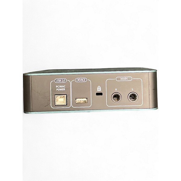 Used PreSonus AUDIOBOX iONE Audio Interface