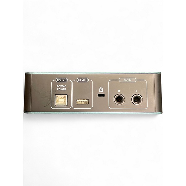 Used PreSonus AUDIOBOX iONE Audio Interface