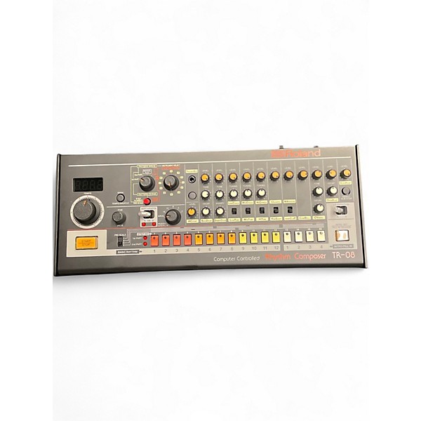 Used Roland TR-08 Module Drum Machine