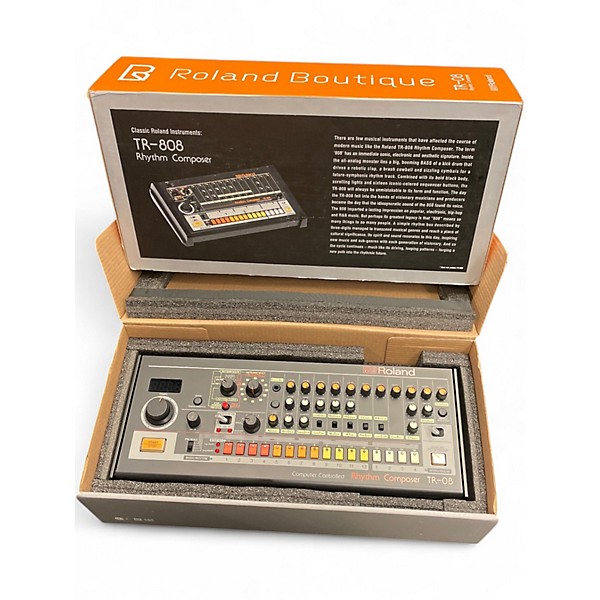 Used Roland TR-08 Module Drum Machine