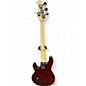 Used Sterling by Music Man STINGRAY SATIN WALNUT Electric Bass Guitar