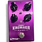 Used Source Audio kingmaker fuzz Effect Pedal thumbnail