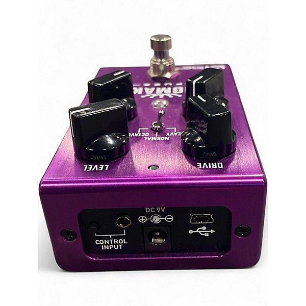 Used Source Audio kingmaker fuzz Effect Pedal